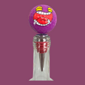 Weinstopfen mit Golfball